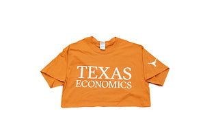 Cotton UT Economics T-shirt